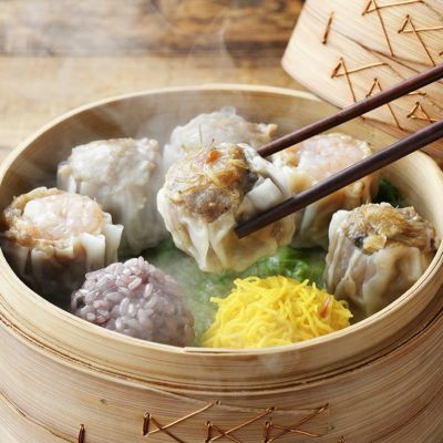 【状元樓】五色焼売セット