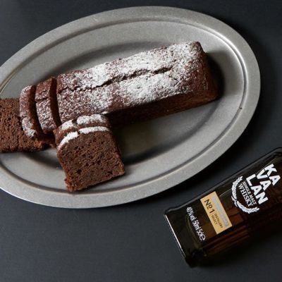 カバラン・ショコラ・フリュイ（ウイスキー付き）