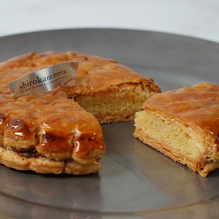 プレミアムガレット・デ・ロワ～白金スタイル～