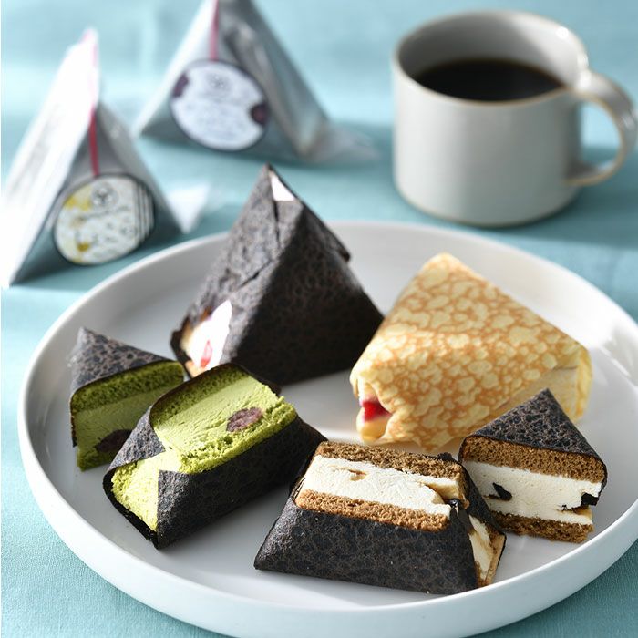 OMUSUBI Cake おむすびケーキ（6個セット）