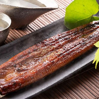 西郷どん鰻（せごどんうなぎ）セット