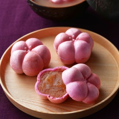 りんごの最中