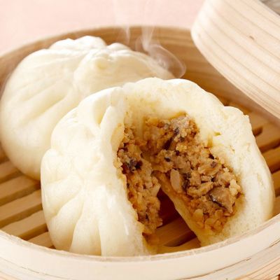 四川飯店監修 手包み肉まん（10個）