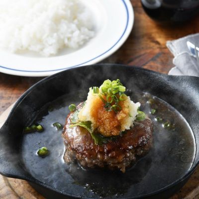 将泰庵 飲めるハンバーグ 4個セット｜おとなの週末お取り寄せ倶楽部