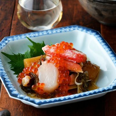 綺羅漬（きらづけ） 400g
