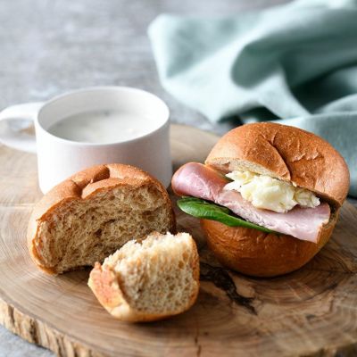 大豆パン12個セット