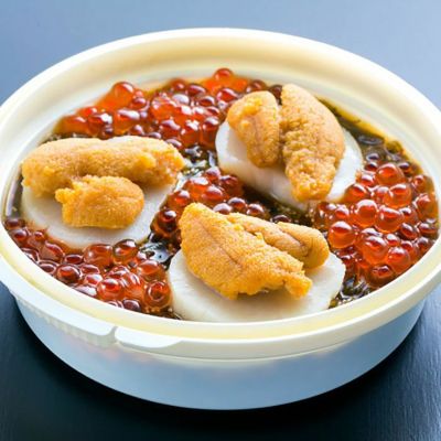 ≪中村家≫うに海宝漬220g