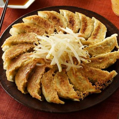 浜太郎 赤白セット（赤餃子20個・白餃子20個）