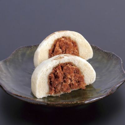 角煮そぼろまんじゅう（10個入）