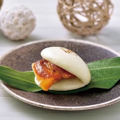 長崎県産　豚角煮まん（5個入）