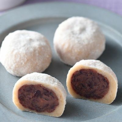 杵つき玄米大福（8個入）