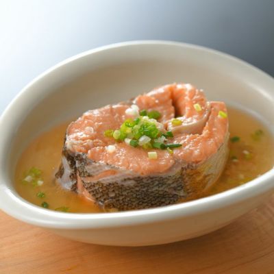 サーモン水煮（缶詰）3缶セット
