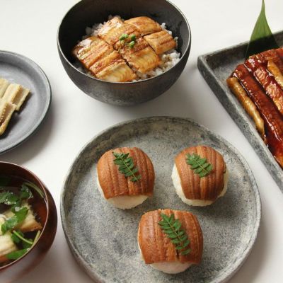 あなご3種セット