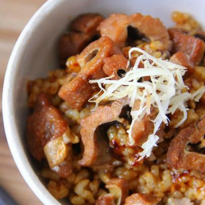 あなご飯・いか飯　缶飯4缶セット