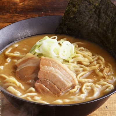 中華蕎麦とみ田 濃厚豚骨醤油ラーメン （3食入）