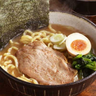 【神田ラーメン わいず】ラーメン（3食入り）