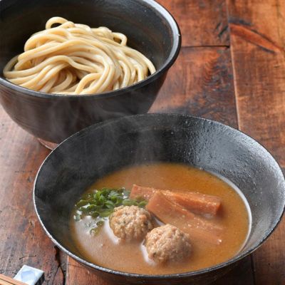 麺屋一燈 濃厚魚介つけ麺（３食分）