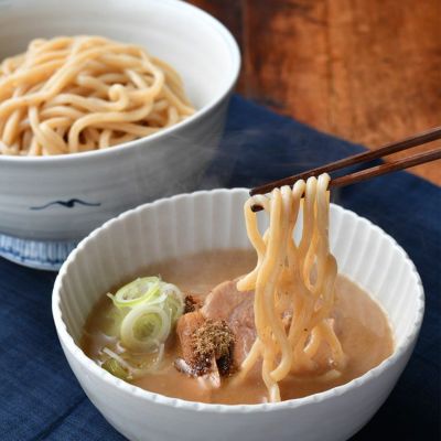 【つけめん さなだ】大山鶏のつけめん（3食入）