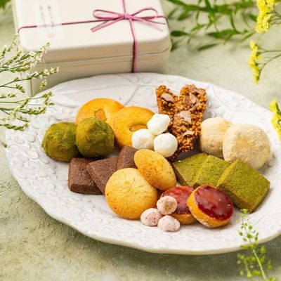 クッキー缶DAIJU (大)１缶