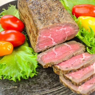 国産牛ローストビーフ300g（タレ付き）
