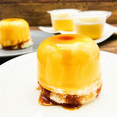 おもてなしプリンケーキ 10個入