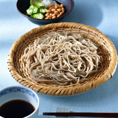 元祖こんにゃくそば（つゆ付き）