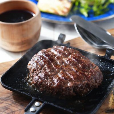 ハンバーグ王子監修 鳥取和牛100%キャンバーグ