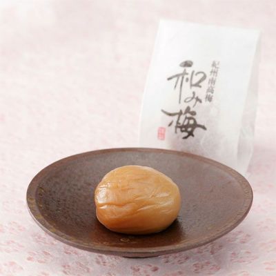 紀州南高梅和み梅（12粒）