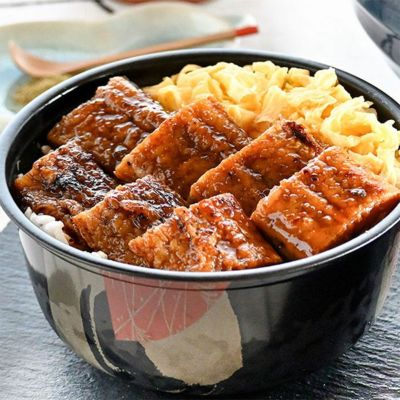 ひつま武士どん（ひつまぶし） 3個セット