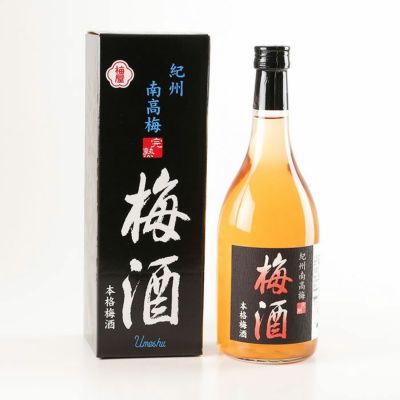 紀州梅酒 720ml