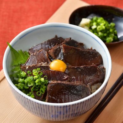 龍馬タタキの漬丼