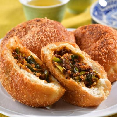 台湾カレーパン（8個）