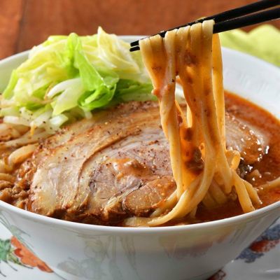 G系担担麺 一七五郎3食セット