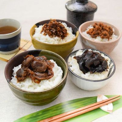 ごほうび特選佃煮セット【ポスト投函】