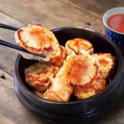焼きシュウマイ10個（化粧箱入）×2パック