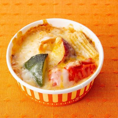 香箱蟹の和風ドリア（6個セット）