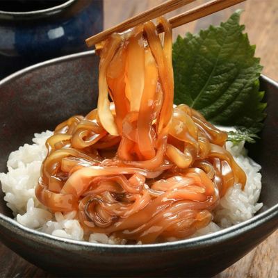 漁師風いか醤油漬け 5パックセット
