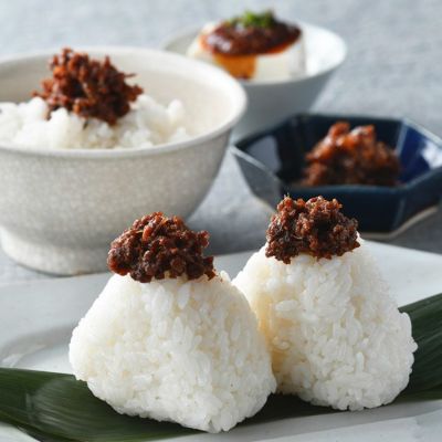前田農園 ご飯のおとも 5本セット