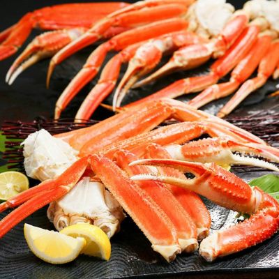 ボイルずわいがに足（1.8kg）