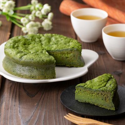 C Chere（シー・シェール）抹茶のガトーショコラ ホール