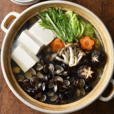 宍道湖しじみ鍋セット