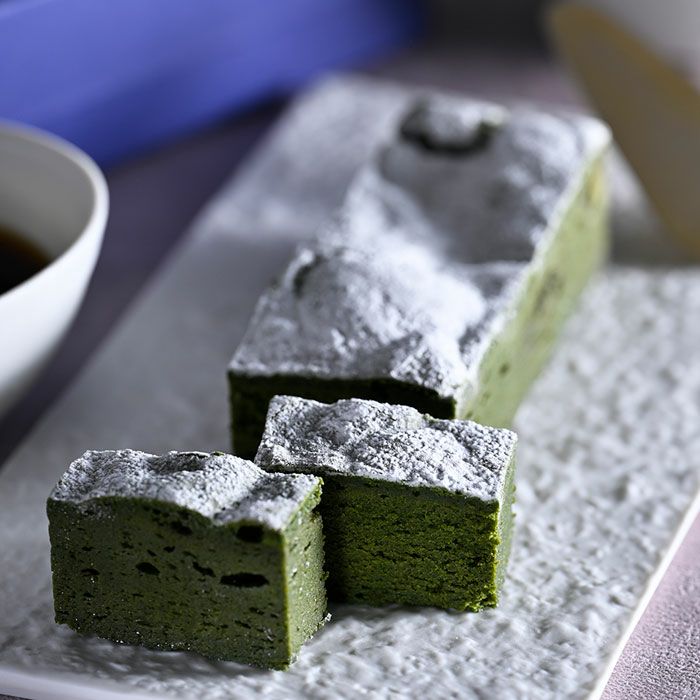 C Chere（シー・シェール）　抹茶のガトーショコラ　スリム（2本入り）