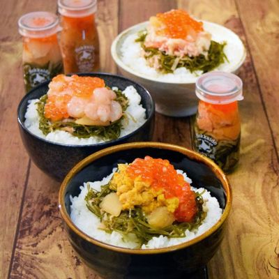 ほっかい瓶6種セット