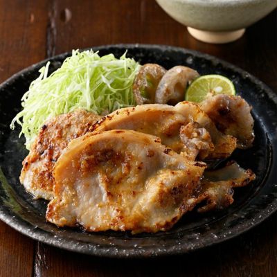 豚ロースみそ漬（4パック）