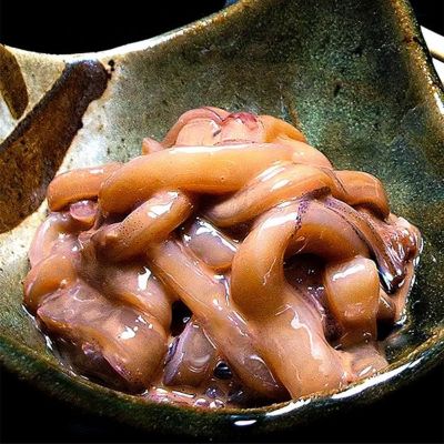 自家製いか塩辛の素 300g