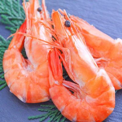 大容量 焼えび 40尾入り