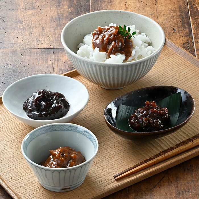 南極料理人やみつきシリーズギフトセット（鮭・タコ・タラ3種入り