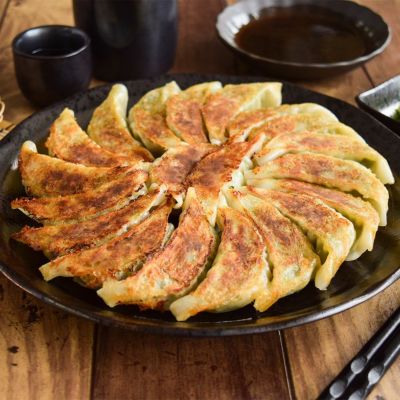うまいもん空海 茶葉餃子 60個入