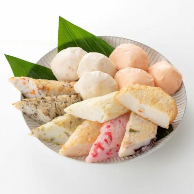揚げ蒲鉾詰合せ　信濃