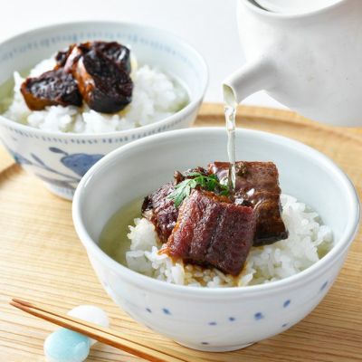 西友のお茶漬詰合せ